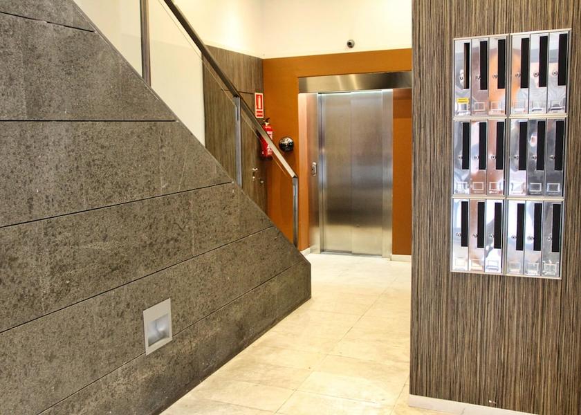 Catalonia Barcelona Lobby