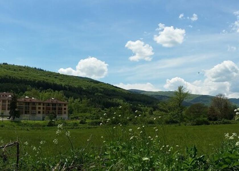 La Rioja Zorraquin Garden