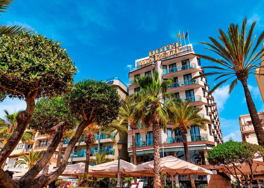 Catalonia Lloret de Mar Hotel Exterior