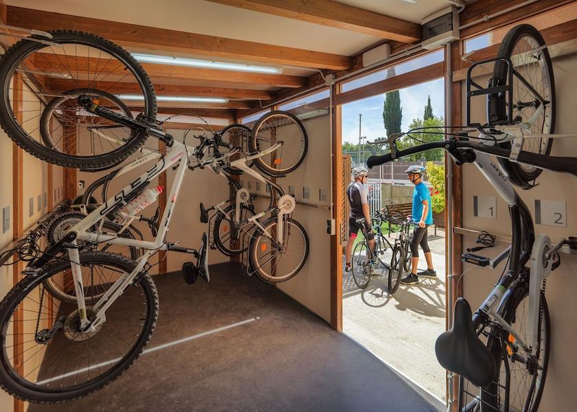 Catalonia Cambrils Bicycling