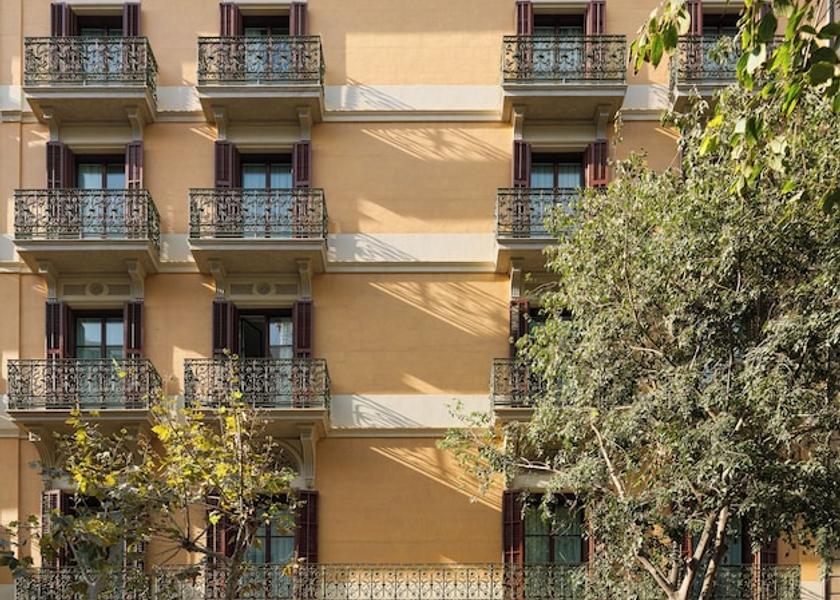 Catalonia Barcelona Exterior