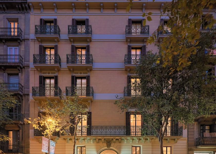 Catalonia Barcelona Room