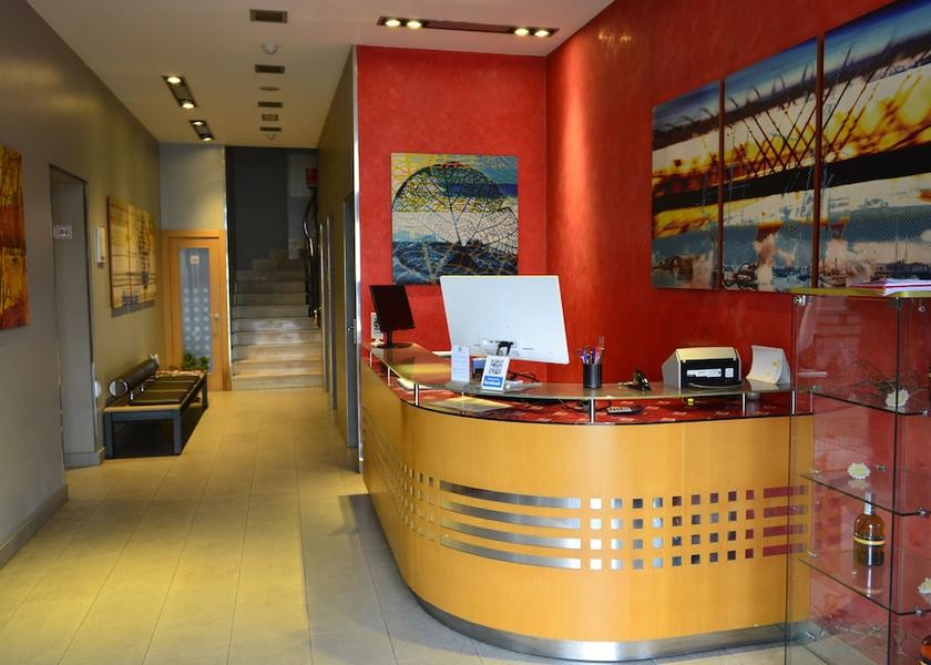 Asturias Aviles Reception