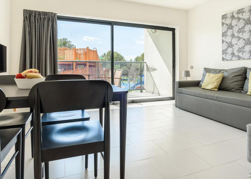 Catalonia L'Ampolla Standard Double Room (2 Adults + 1 Child)