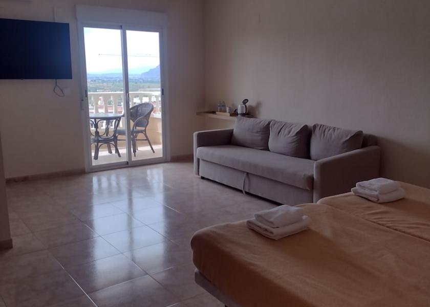 Valencian Community Algorfa Room