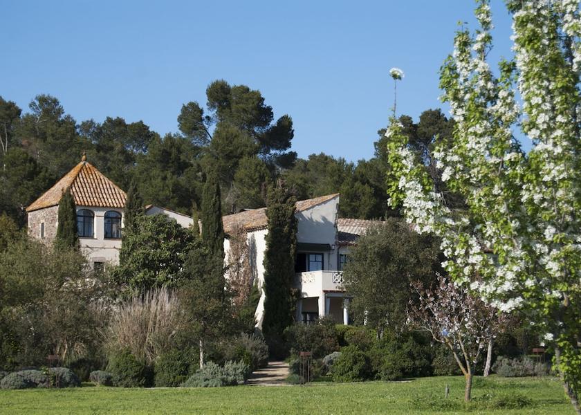 Catalonia Palamós Property grounds