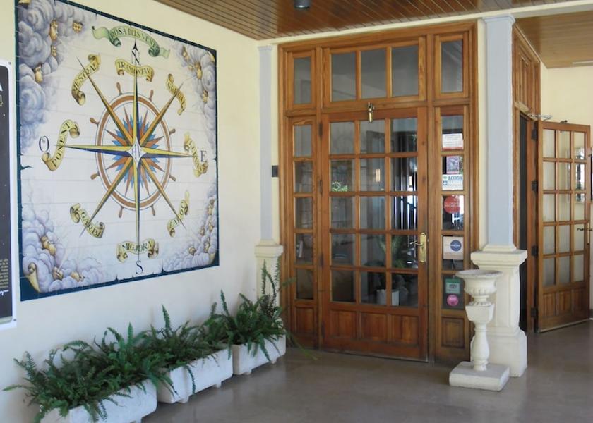 Valencian Community Benicassim Lobby