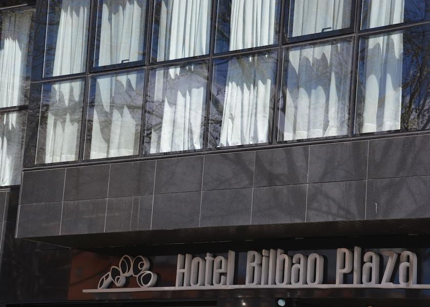 Basque Country Bilbao Facade