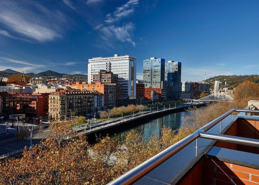 Basque Country Bilbao Balcony