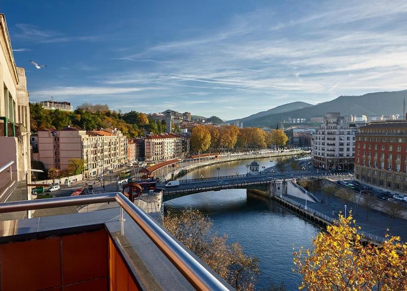Basque Country Bilbao Balcony