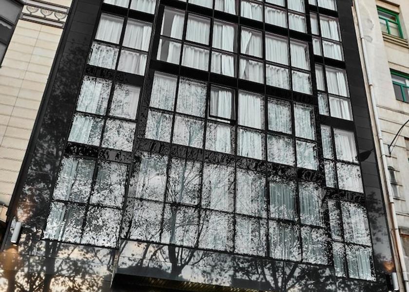 Basque Country Bilbao Exterior Detail