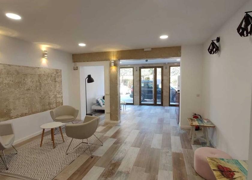 Balearic Islands Santa Margalida Reception