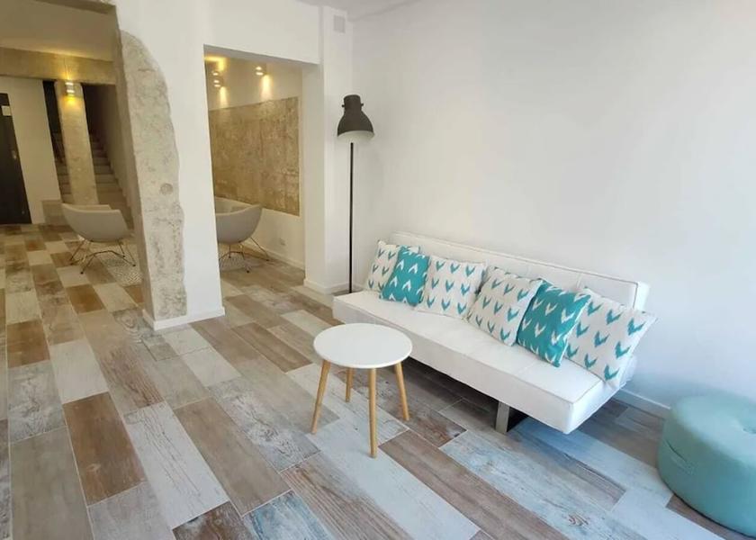 Balearic Islands Santa Margalida Reception