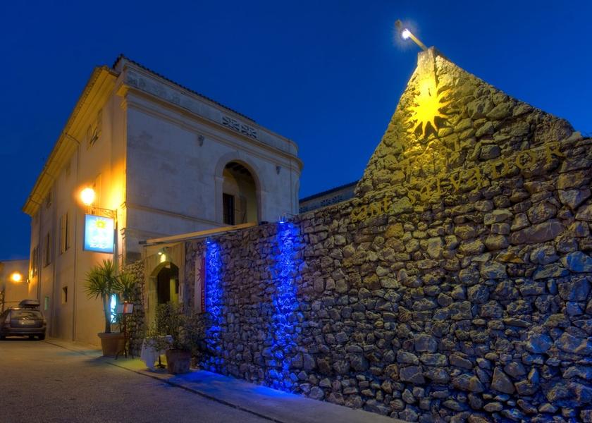 Balearic Islands Arta Facade