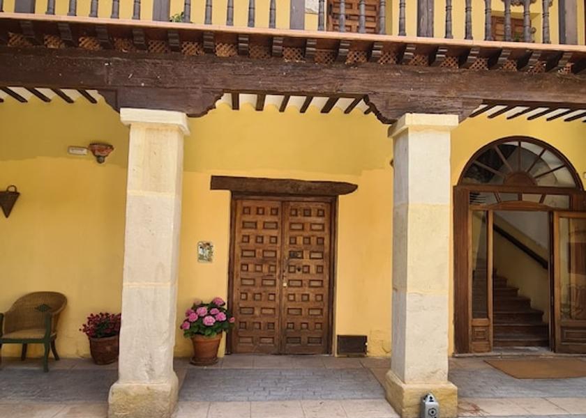 Castilla - La Mancha Huete Exterior
