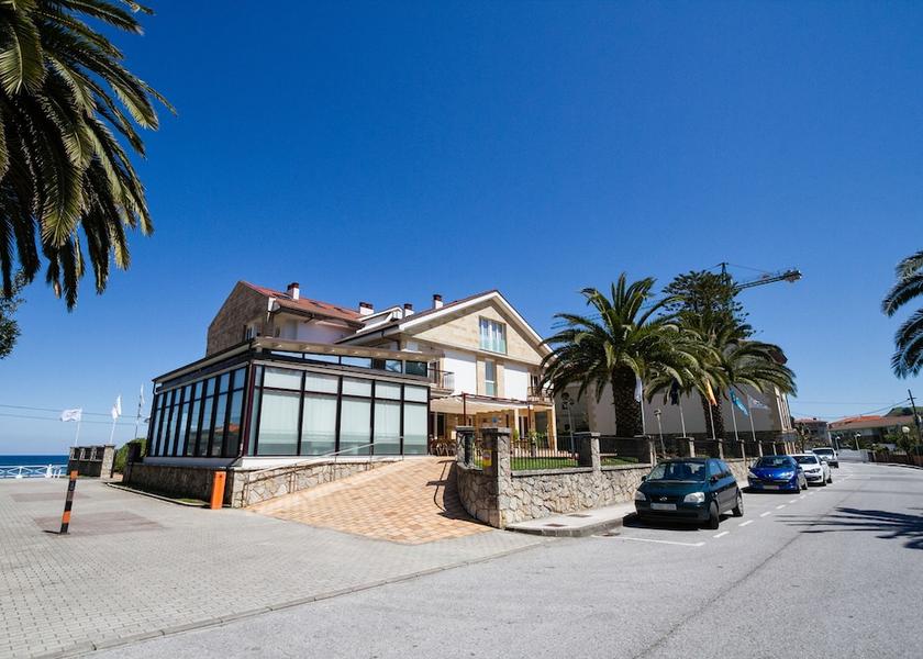Asturias Ribadesella Property entrance
