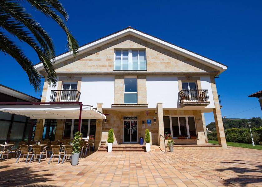 Asturias Ribadesella Front of property