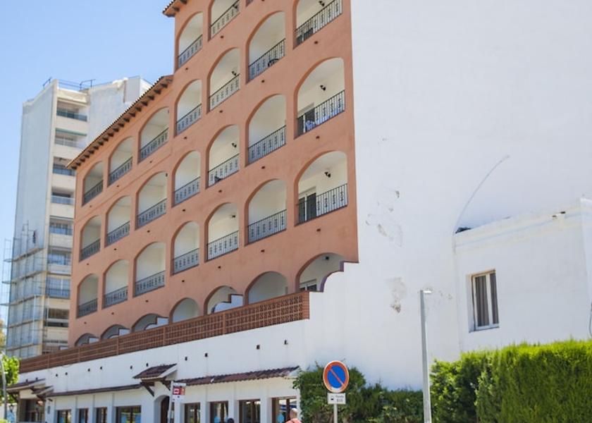 Catalonia El Vendrell Front of property