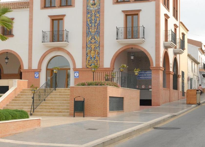 Andalusia Palos de la Frontera Exterior