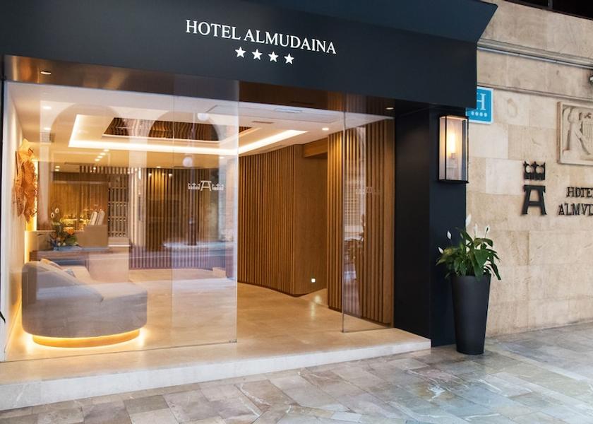 Balearic Islands Palma de Mallorca Interior entrance