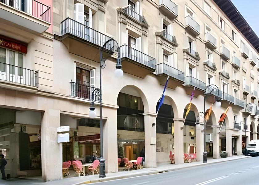 Balearic Islands Palma de Mallorca Hotel Exterior