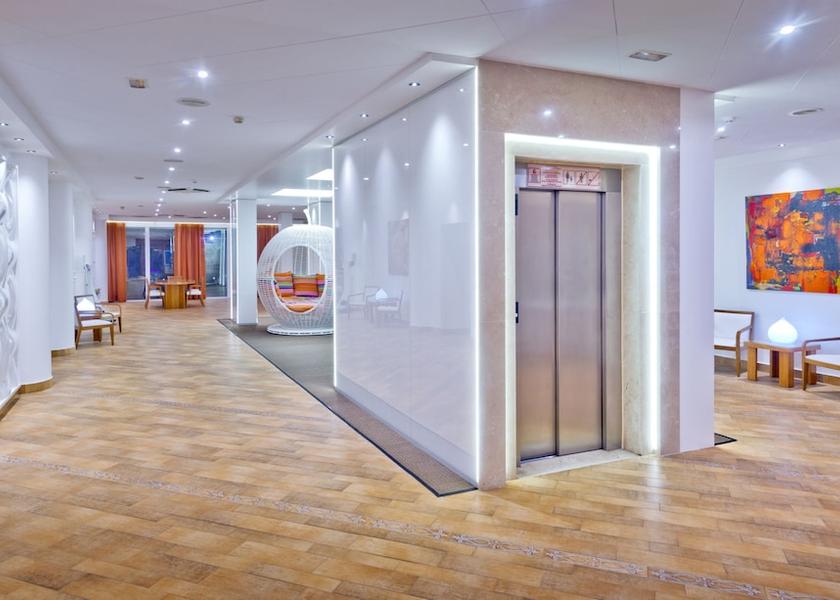 Catalonia Malgrat de Mar Lobby