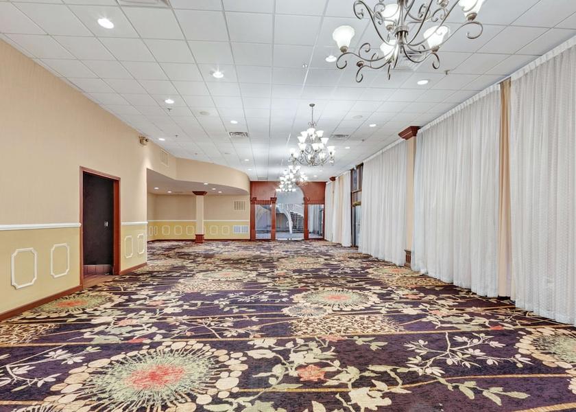 Virginia Charlottesville Lobby