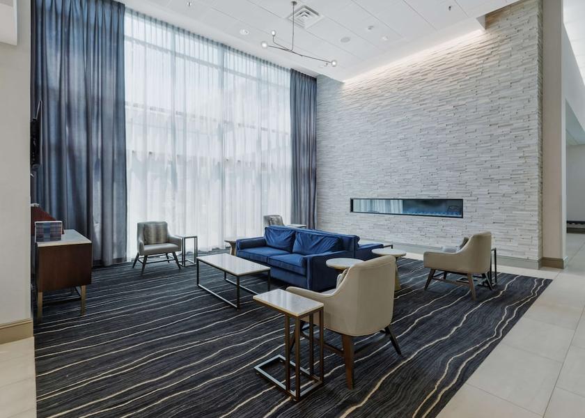 Virginia Charlottesville Lobby