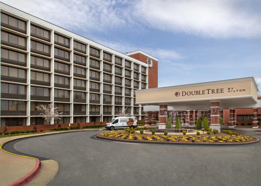 Virginia Charlottesville Facade