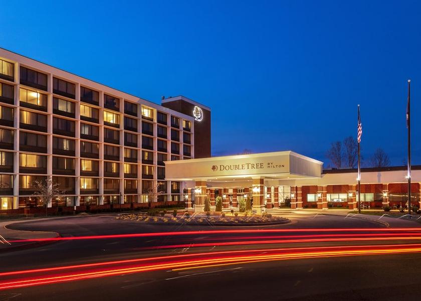 Virginia Charlottesville Facade