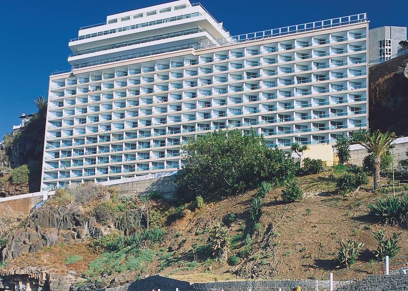 Canary Islands Puerto de la Cruz Exterior