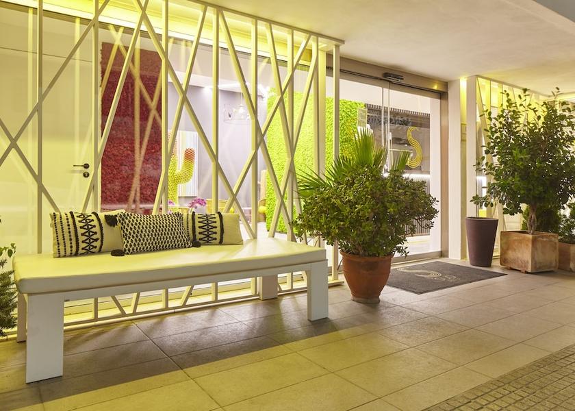 Balearic Islands Ibiza Facade