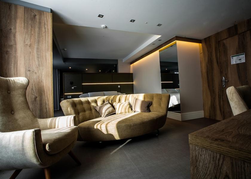 Aragon Binefar Living room