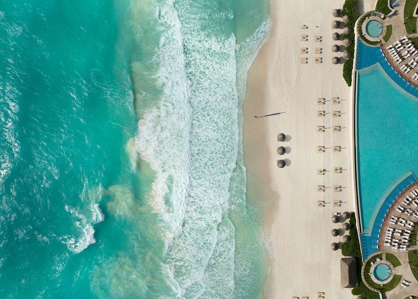 Quintana Roo Cancun Beach