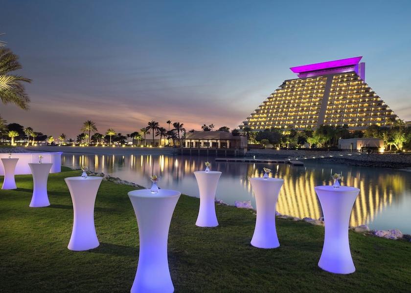  Doha Meeting facility