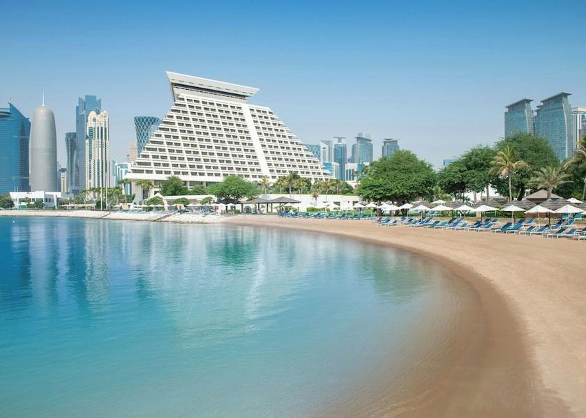  Doha Beach