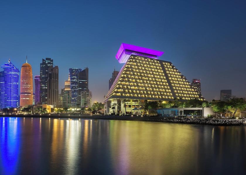  Doha Exterior Detail