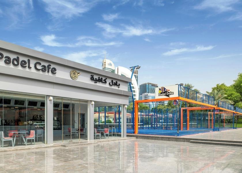  Doha Restaurant
