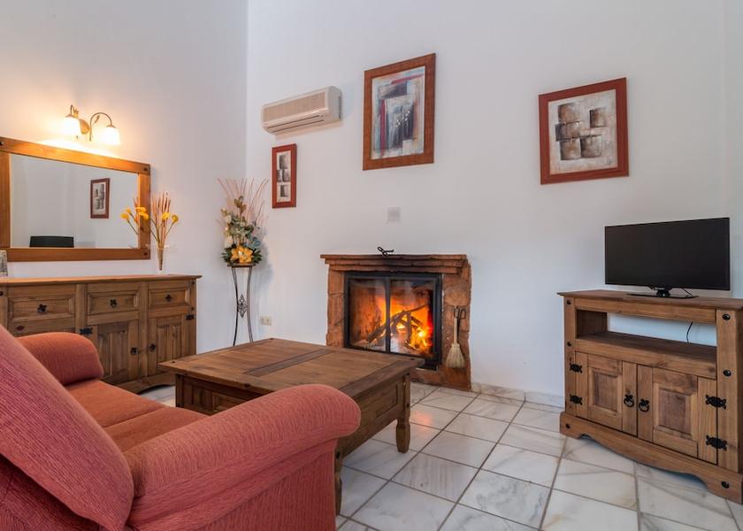 Andalusia Pozo Alcon Living room
