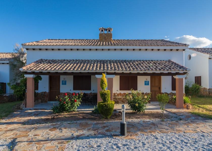 Andalusia Pozo Alcon Garden