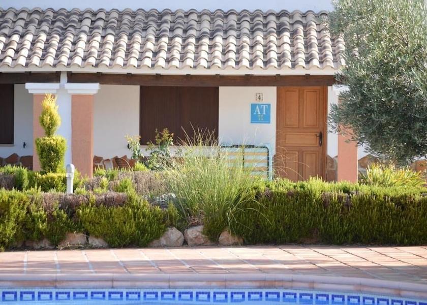 Andalusia Pozo Alcon Exterior