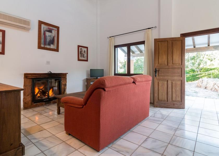 Andalusia Pozo Alcon Living room