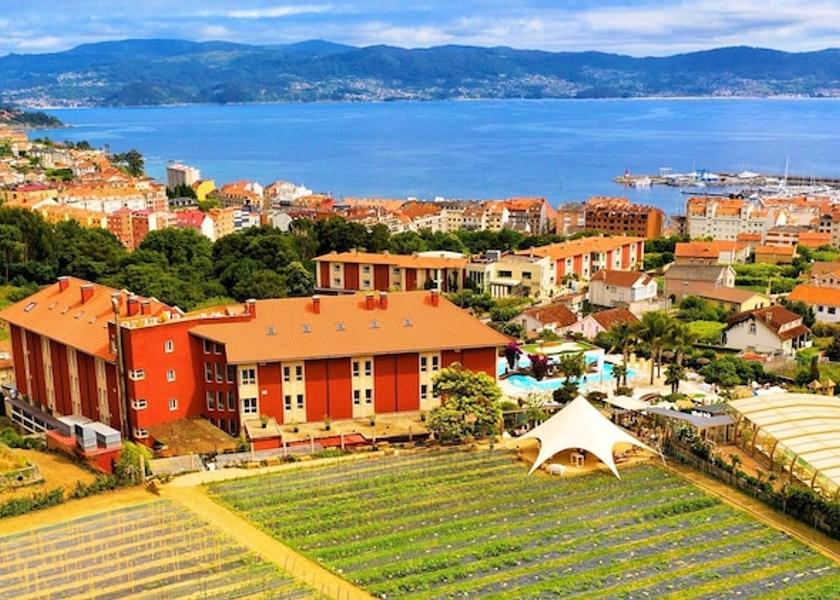 Galicia Sanxenxo Exterior