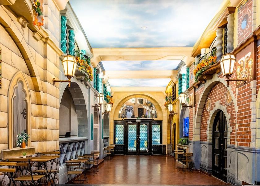 Flemish Region Brussels Lobby