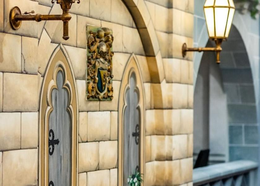 Flemish Region Brussels Interior Entrance