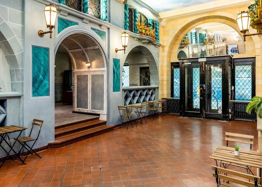 Flemish Region Brussels Lobby