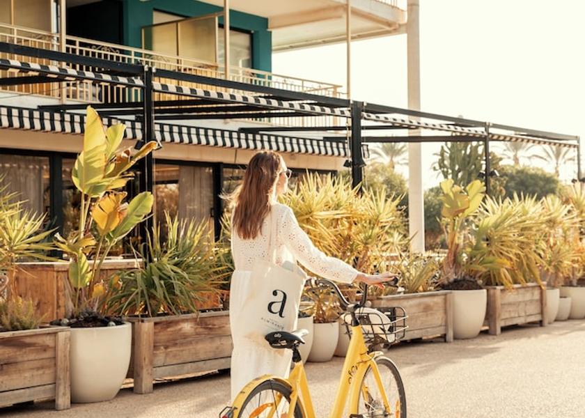 Valencian Community Alicante Bicycling