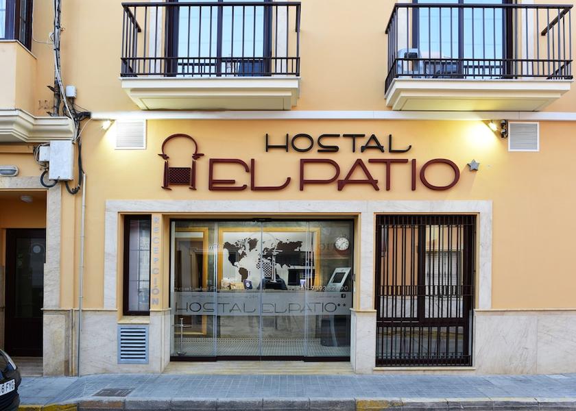 Andalusia Lepe Facade