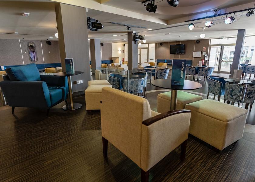Canary Islands Tías Bar (on property)