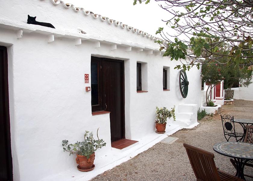 Balearic Islands Mahón Exterior